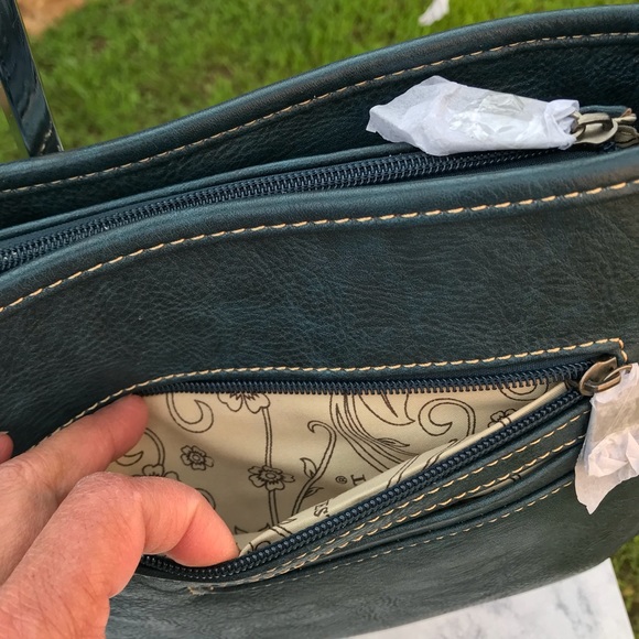 Montana West Aztec Crossbody NWT - Picture 4 of 7